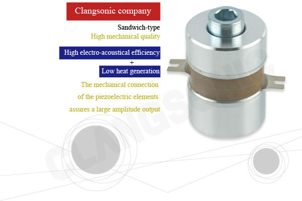Multi-frequency Ultrasonic Transducer Manufacturers