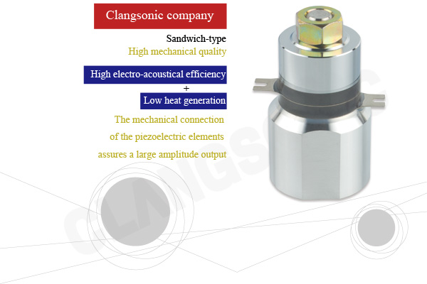 Dual-frequency Ultrasonic Transducer