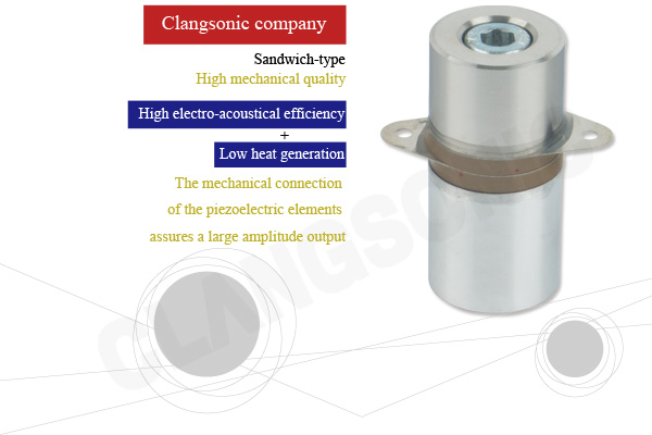 Ultrasonic Cleaner Transducer
