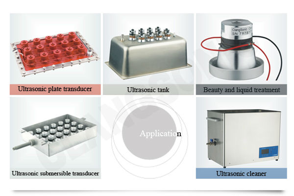 Ultrasonic Piezo Transducer
