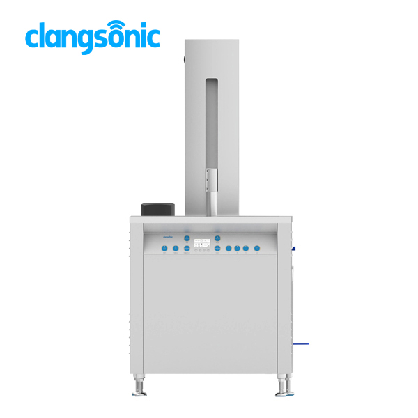Machine de nettoyage à ultrasons industrielle - 0