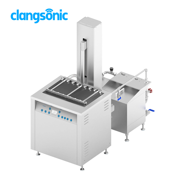 Industrial Ultrasonic Cleaning Machine - 1 