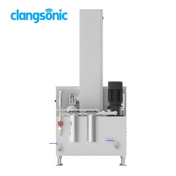 Machine de nettoyage à ultrasons industrielle - 3