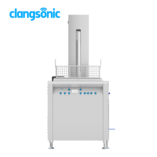 Machine de nettoyage à ultrasons industrielle - 4