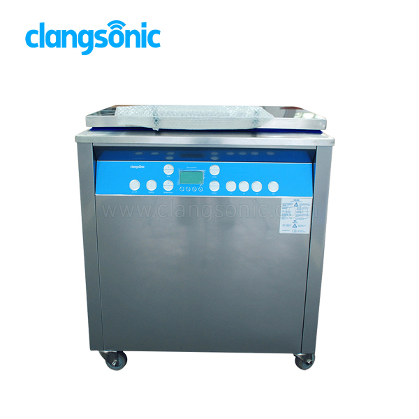 Индустриска ултразвучна машина за перење - 1