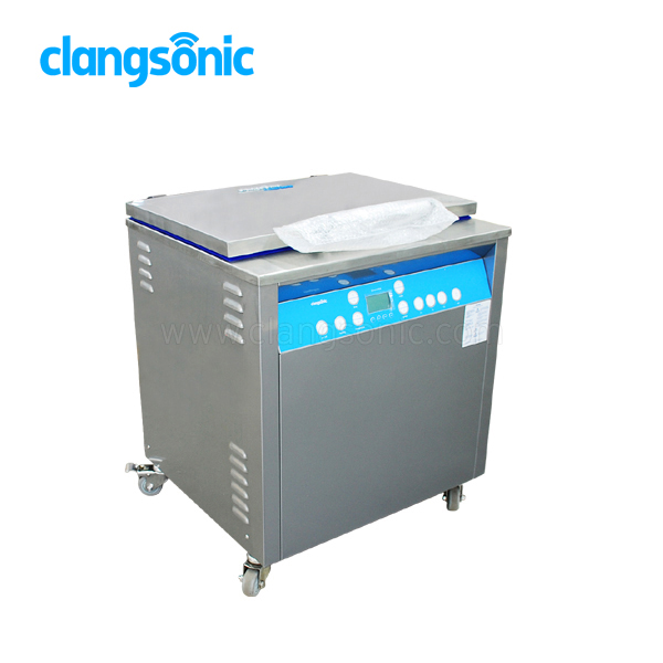 Machine à laver à ultrasons industrielle - 3