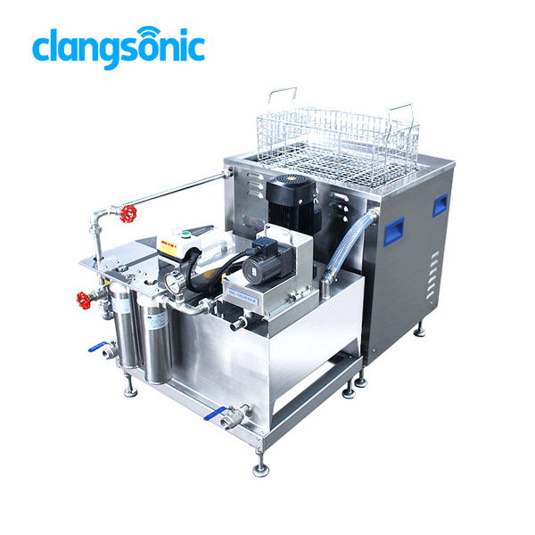 Ultrasonic Filter Cleaning Machine - 1 