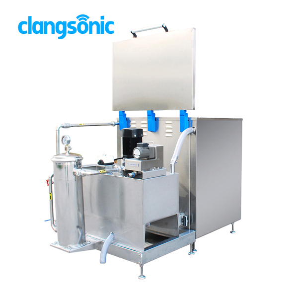 Ultrasonic Filter Cleaning Machine - 2 