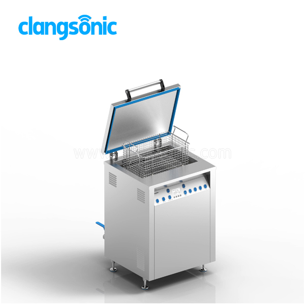 Machine de nettoyage de moules à ultrasons - 3