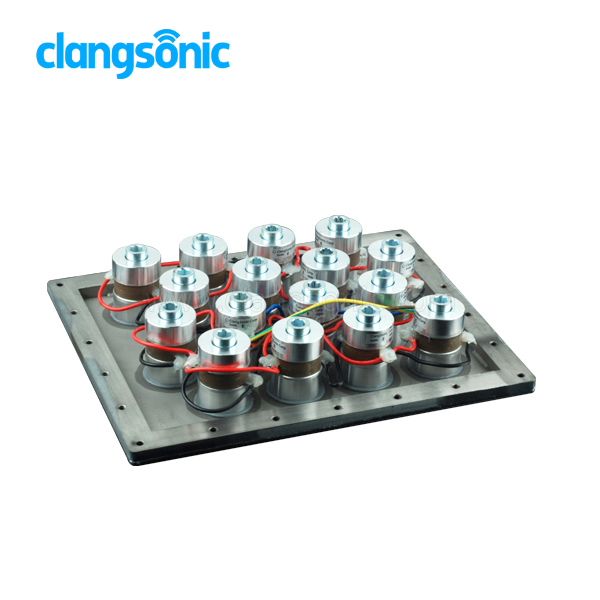 Ultrasonic Plate Transducer - 3