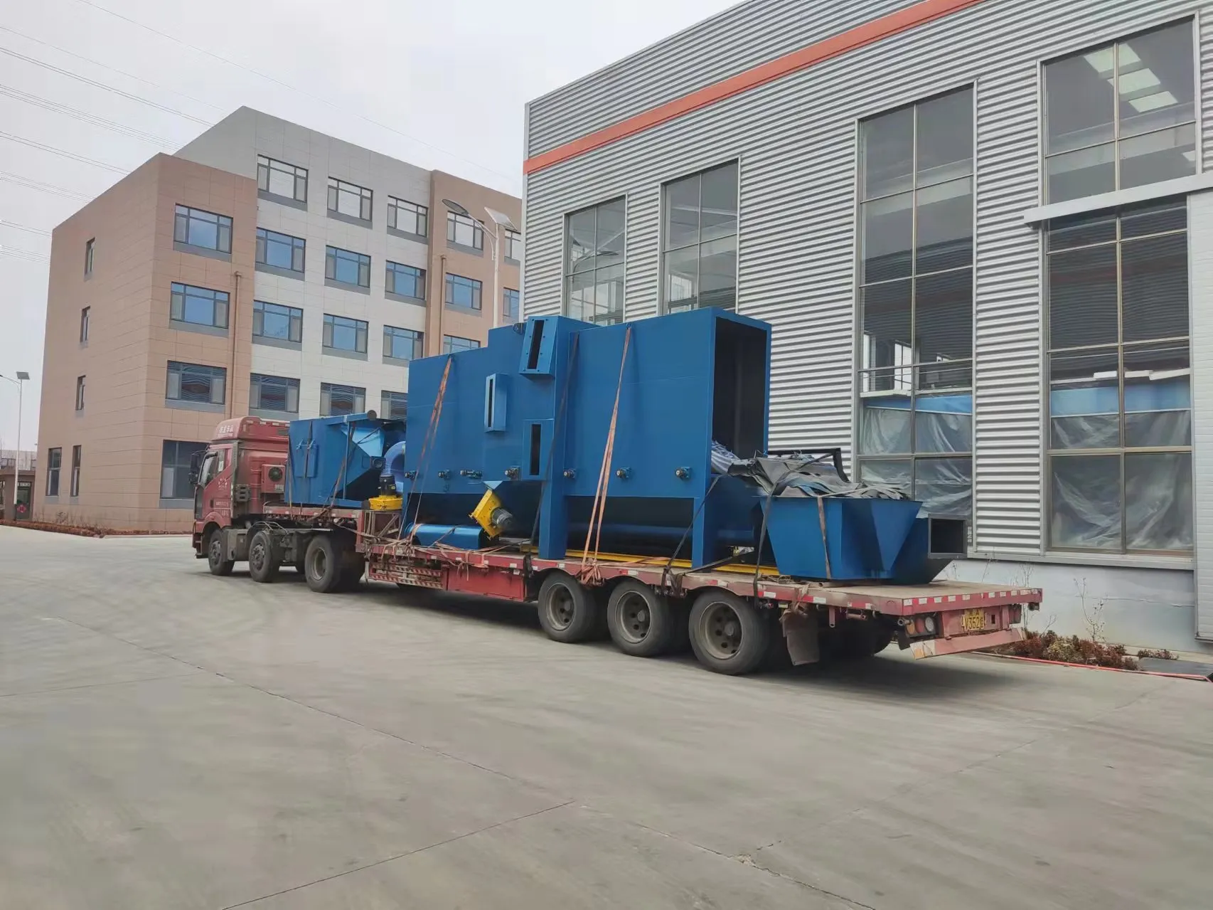 Q6910 cylindrus offa rubigine apparatus ad Hebei