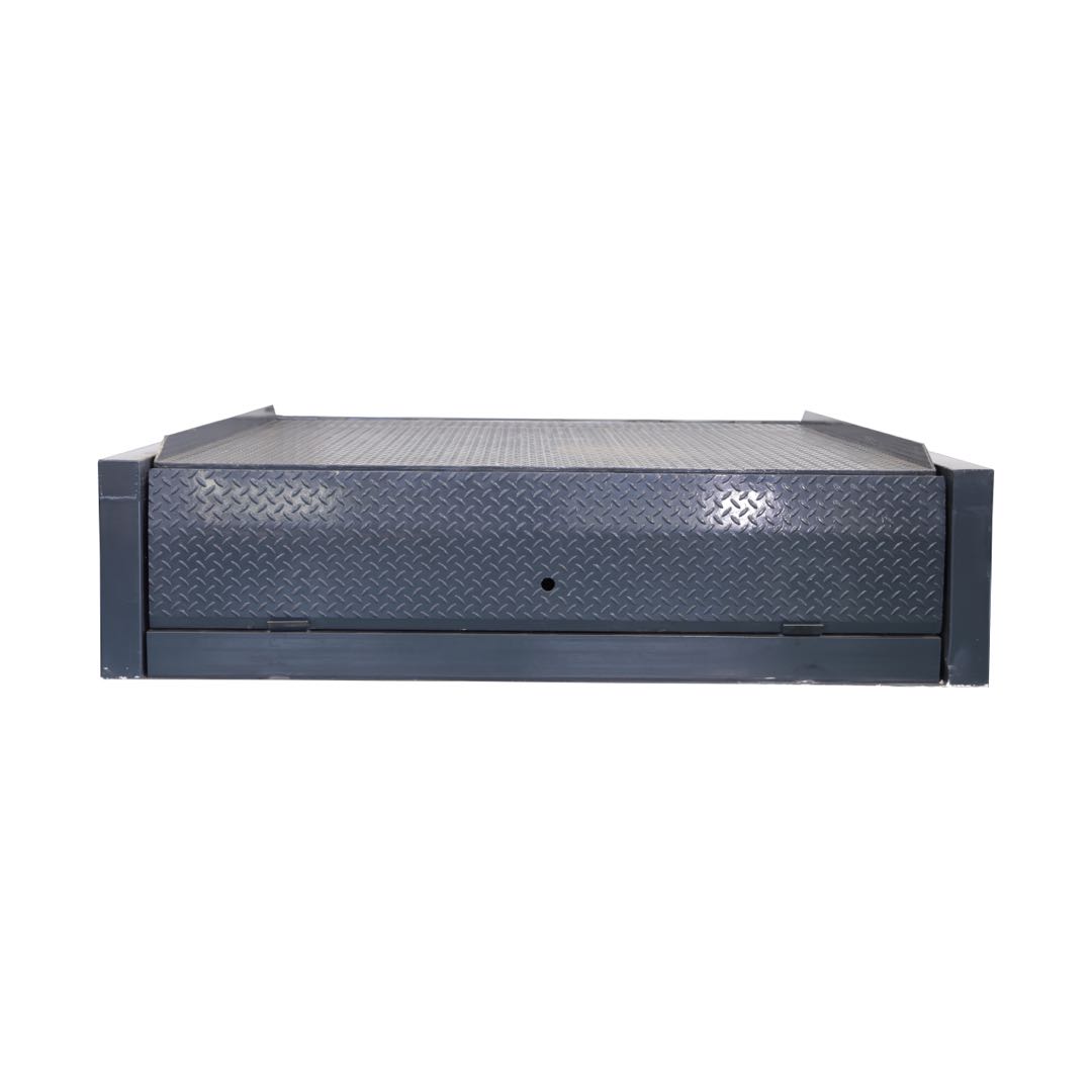 Briefly describe the technical parameters of hydraulic dock leveler