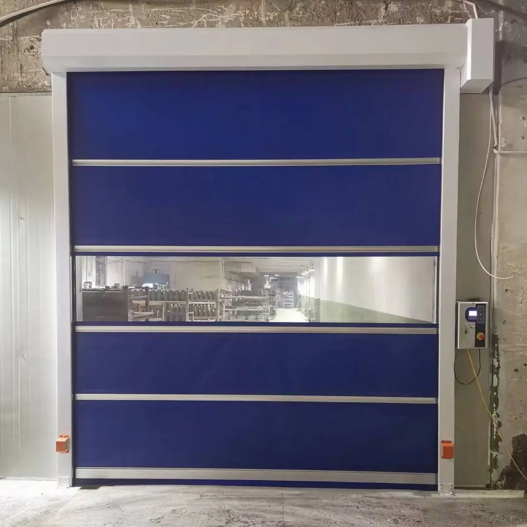 Yuerui high speed doors