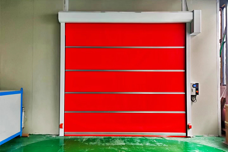 Is there any difference between a fast door and a high-speed door?