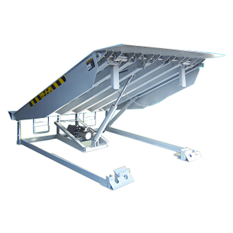 Introduction to Hydraulic Dock Leveler