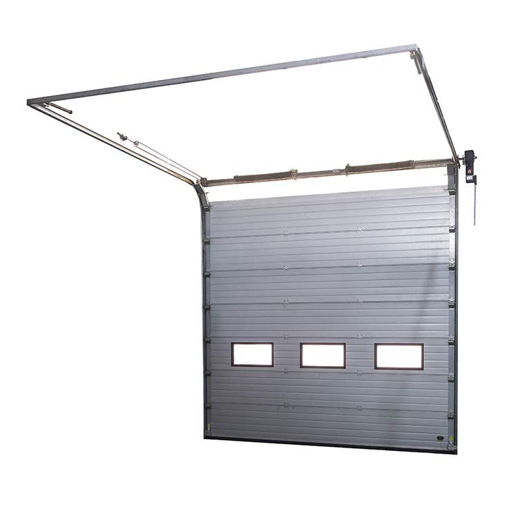​Standard requirements when installing industrial sliding doors