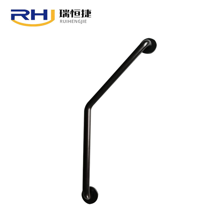 Shower Suction Cup Plastic Grab Bar