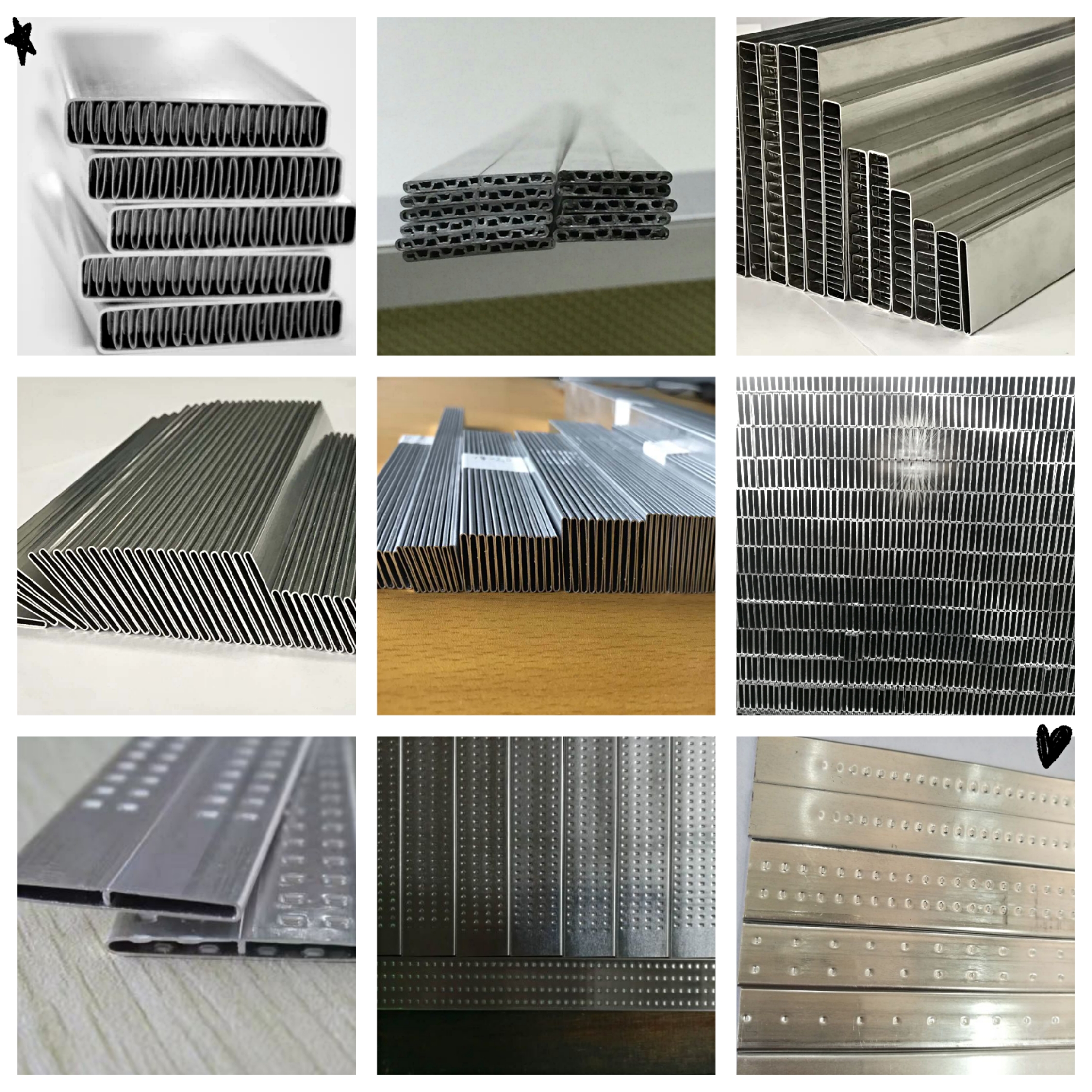 Спецификация и употреба на алуминиева тръба