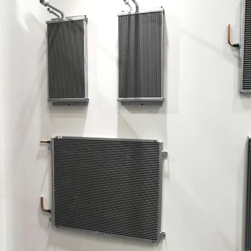 Intercooler və kondensator arasında hər hansı bir fərq varmı?