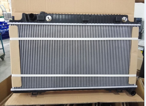 About our Package for Auto Radiators