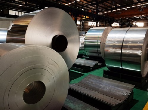 Produktintroduktion av aluminiumfolie