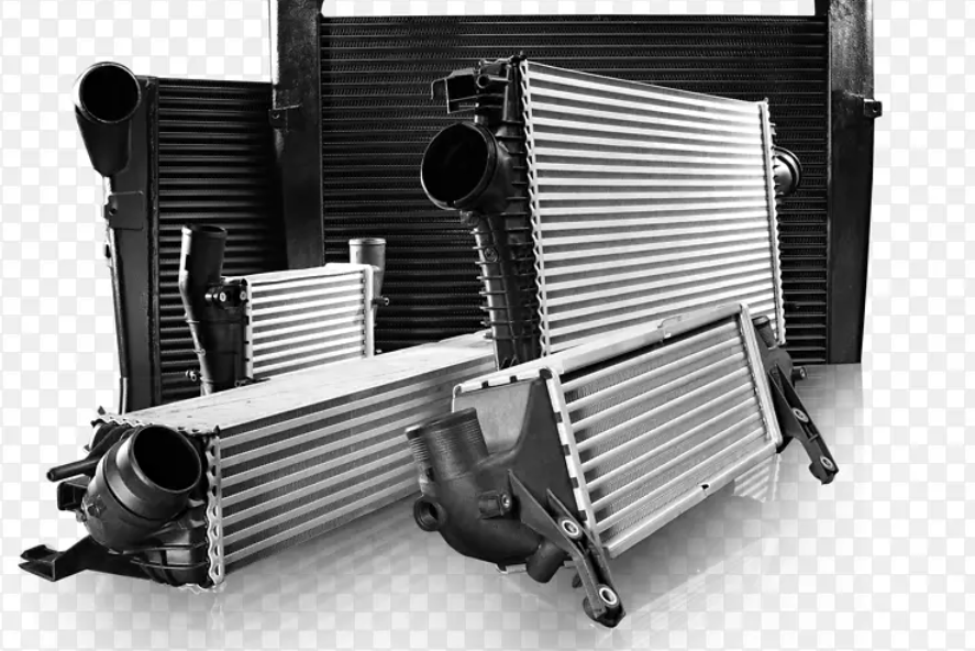 How does the intercooler work?