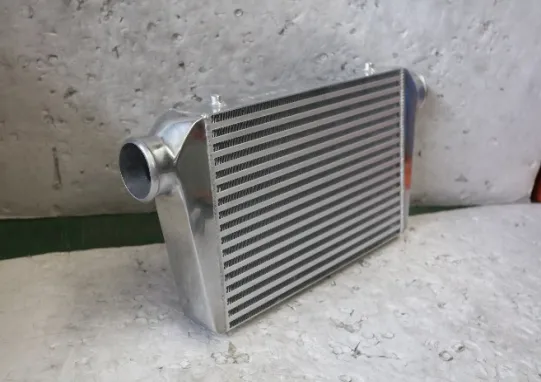 Intercooler necə işləyir?