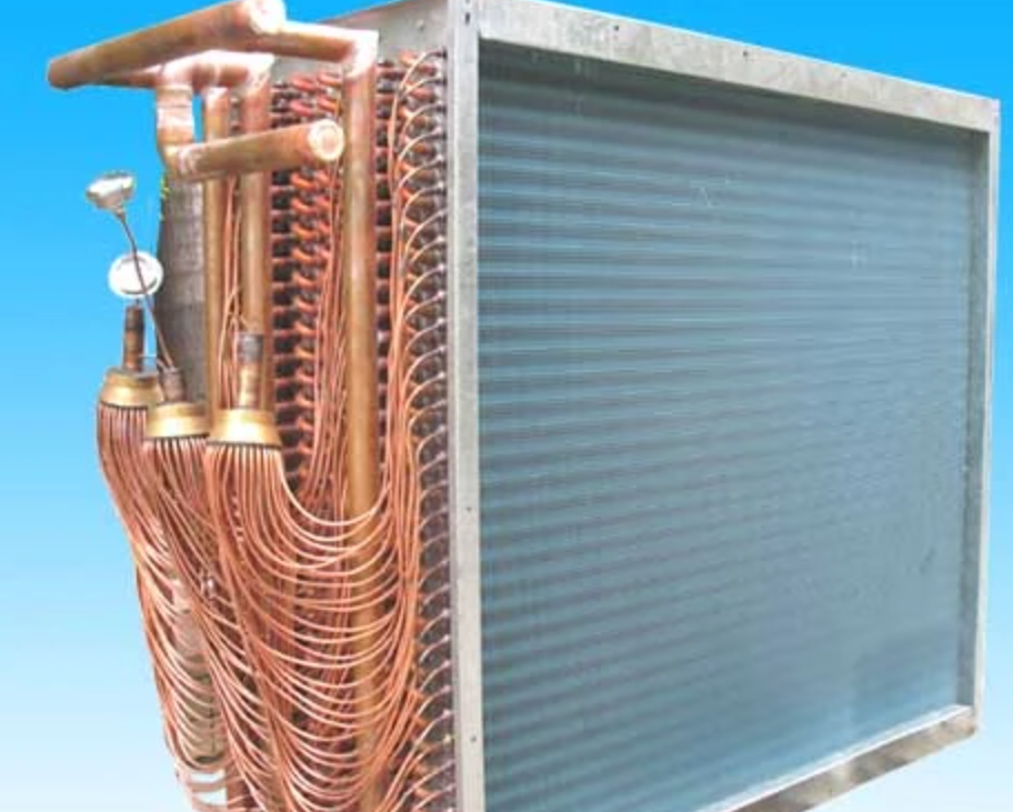What is the introduction of condenser