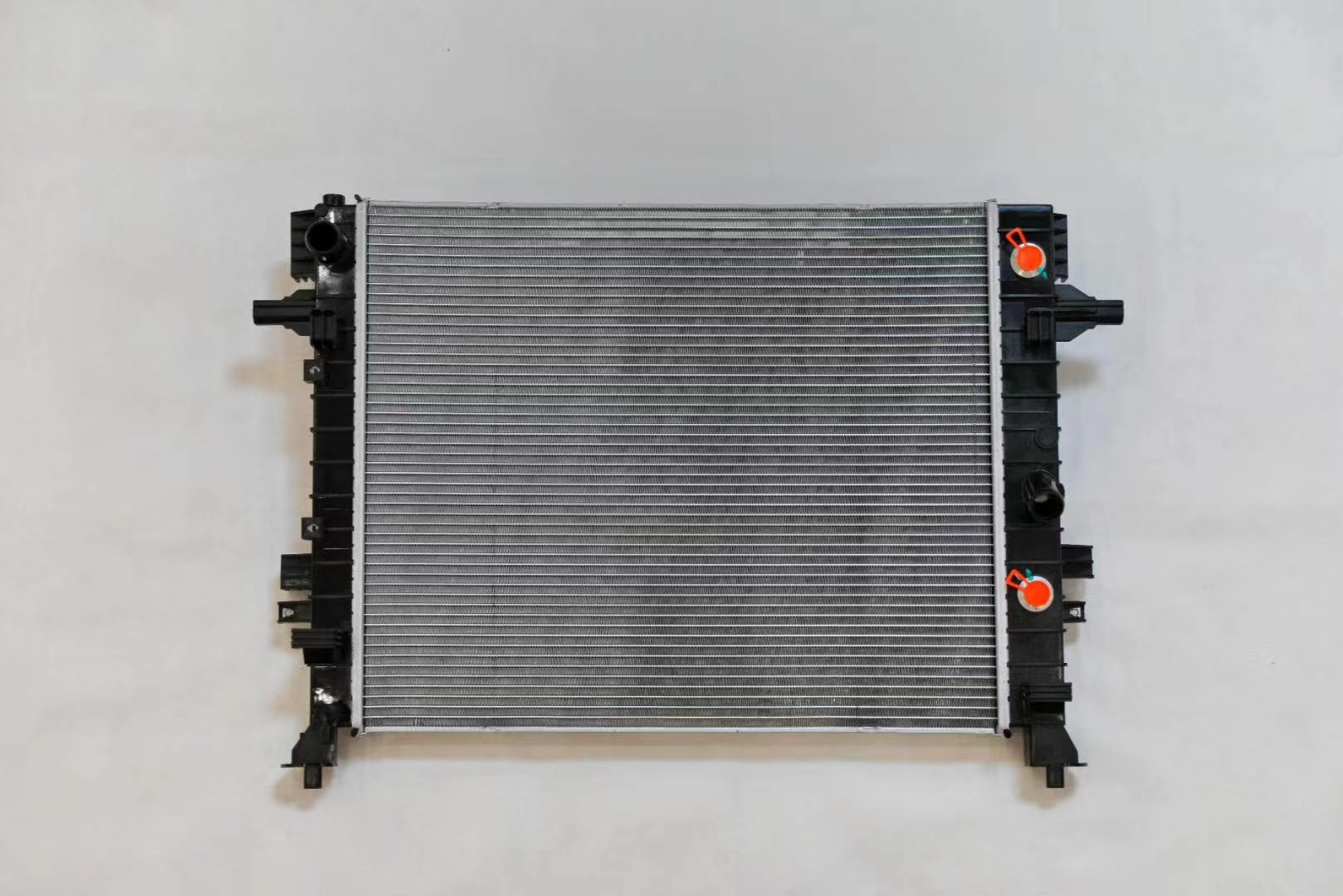 What is the function of the radiator?