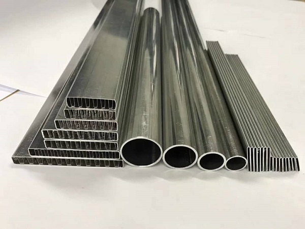 Application of stmping condenser tubes