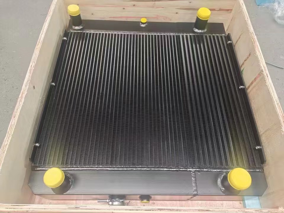Radiator coolant system