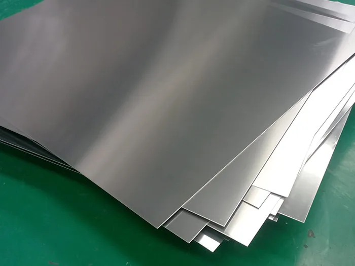 aluminiumsplate