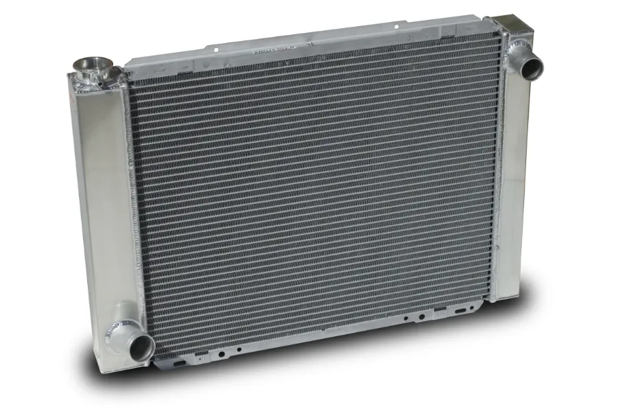 Can I use a car radiator as a heat exchanger?(I)