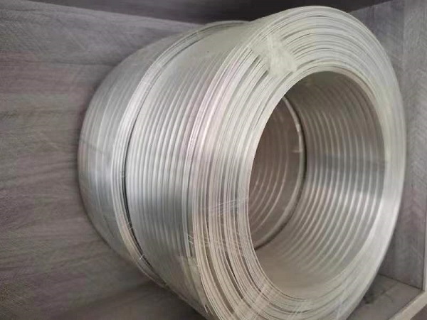 Made in China Air Condition Pancake Coil Copper Tube ASTM
