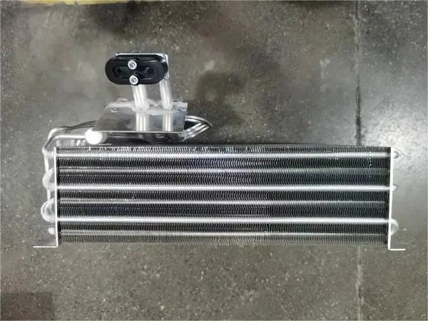 Aluminum Air Conditioner Evaporator