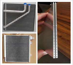 Aluminum Micro Channel Oil-Cooling Tube