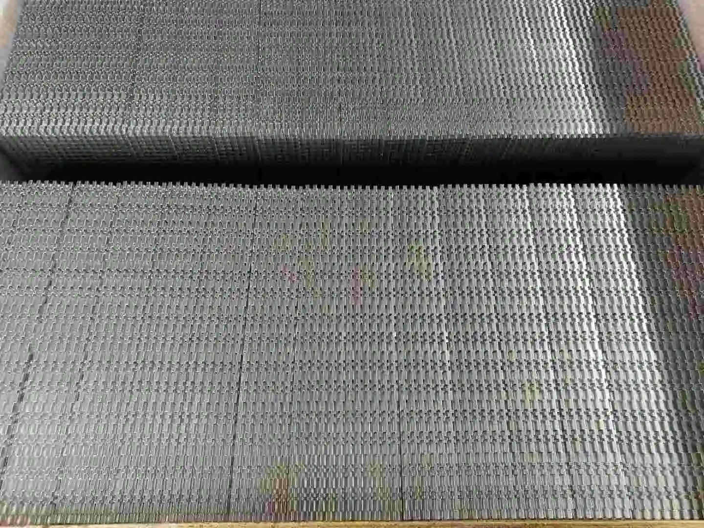 Алуминиева радиаторна екструдирана тръба за автомобили