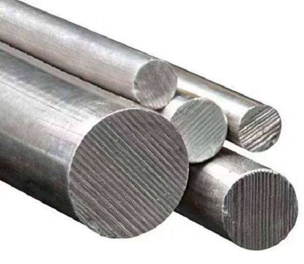 Batang Bulat Aluminium
