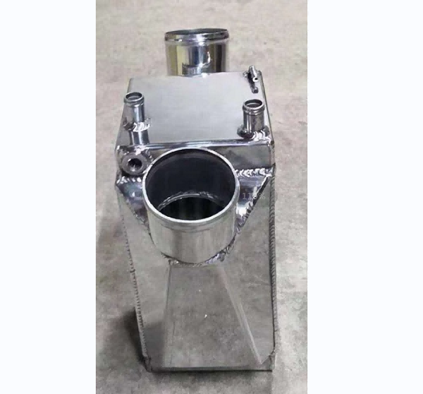 Intercooler de aire de agua de aluminio