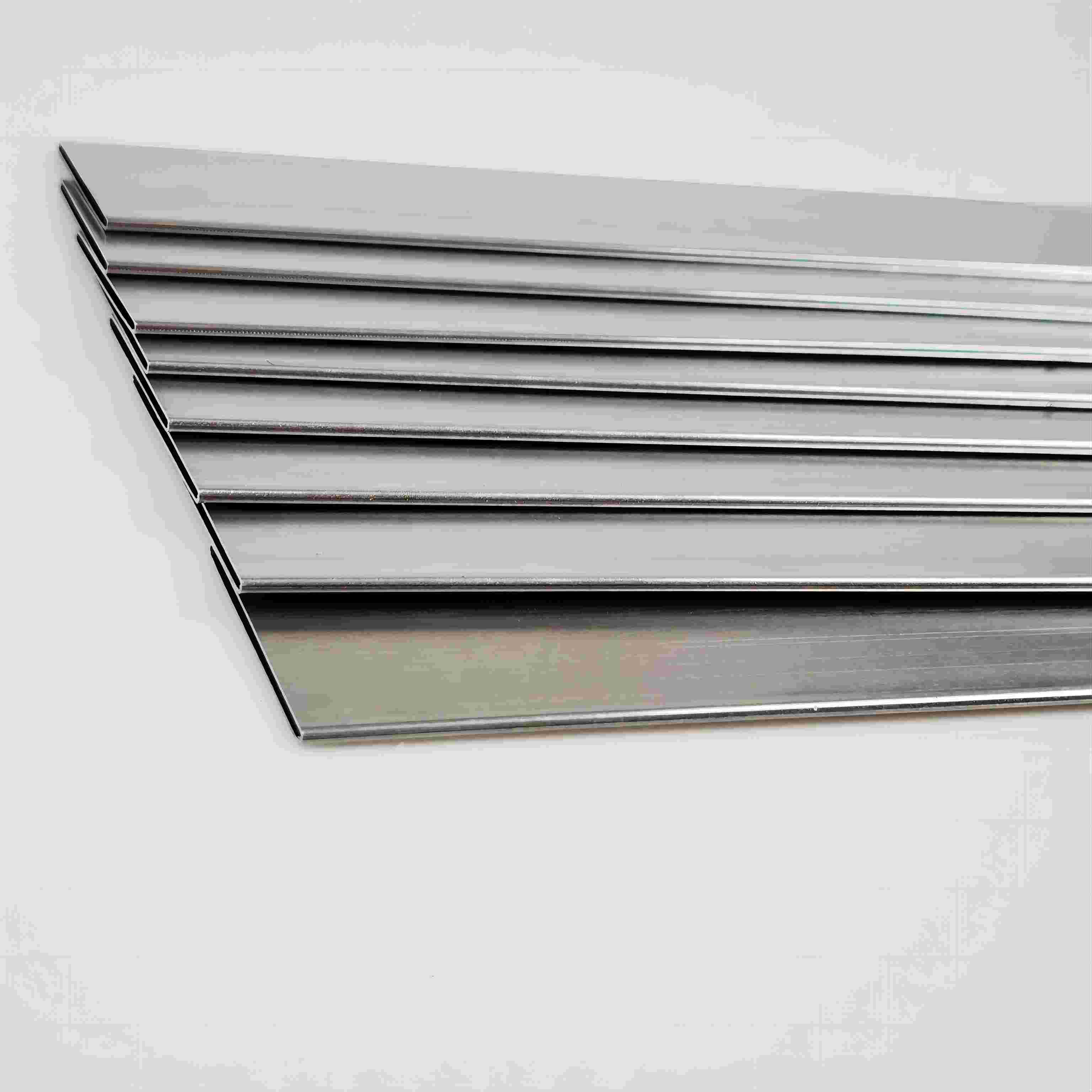 High Frequency Customized Welded Aluminum Tube for Automobile Radiator