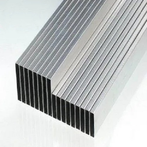 High frequency welded intercooler tube