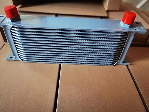 Oil cooler aftermarket