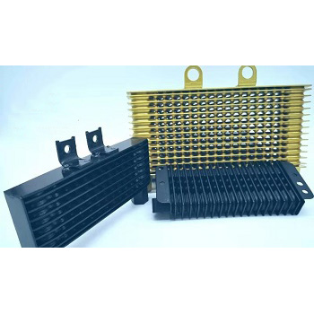 Oil Cooler for Motorcycle