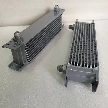 Oliekøler Radiator