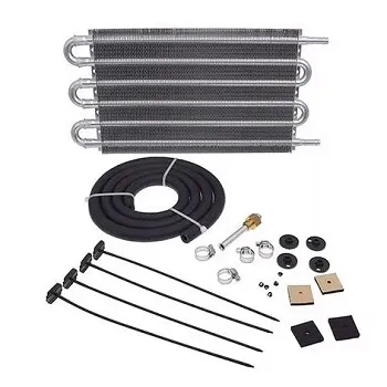 Cingulum Oil Cooler tube