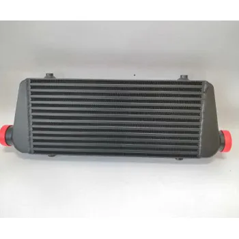 Universal frontmonteret intercooler