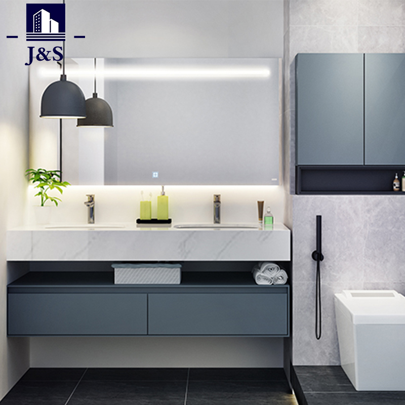 How to customize the bathroom cabinet?