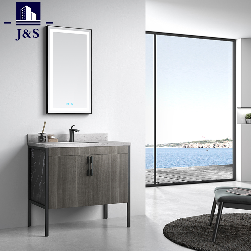 Good bathroom cabinets are here, do homework before decoration, to make the new home amazing