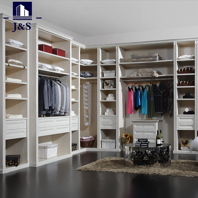No matter how old your home is, you can have a walk-in closet!
