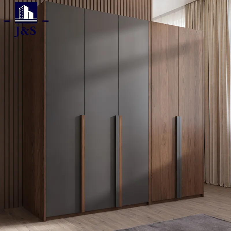 Types, structure and functions of customized wardrobes